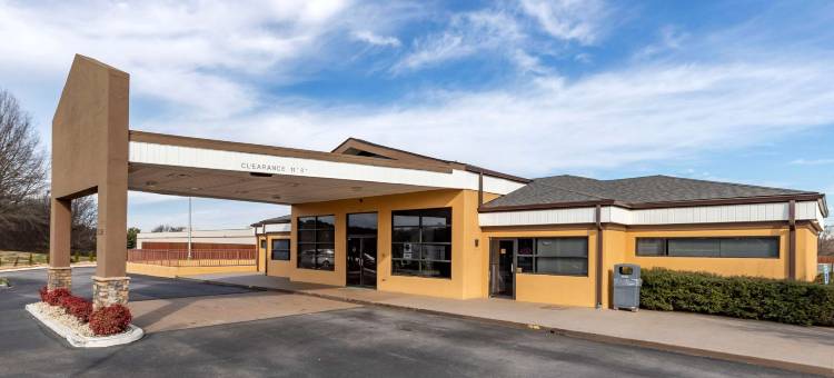 邓肯斯帕坦堡西品质酒店(Quality Inn Duncan Spartanburg West)图片