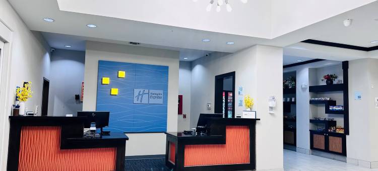 智选假日套房酒店贝敦 by IHG(Holiday Inn Express & Suites Houston East - Baytown)图片