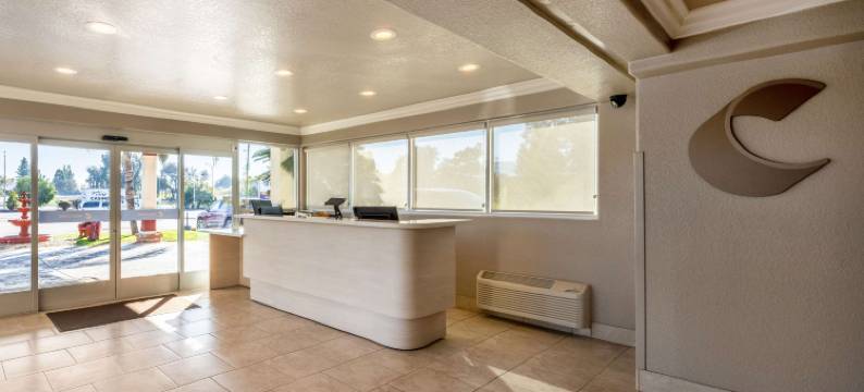 吉尔罗伊凯富酒店(Comfort Inn Gilroy)图片