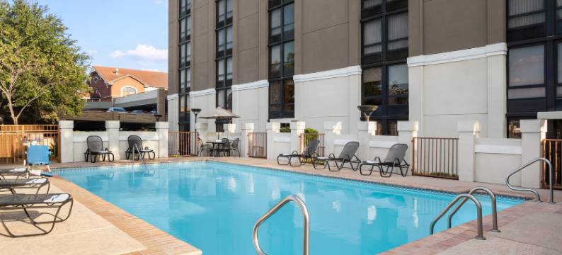 Holiday Inn Express 圣安东尼奥机场(Holiday Inn Express SAN ANTONIO-AIRPORT by IHG)图片