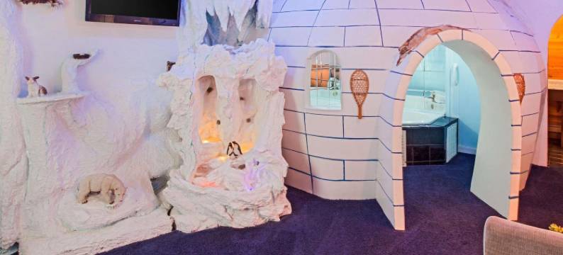 特雷霍特温德姆戴斯套房酒店(Days Inn & Suites by Wyndham Terre Haute)图片