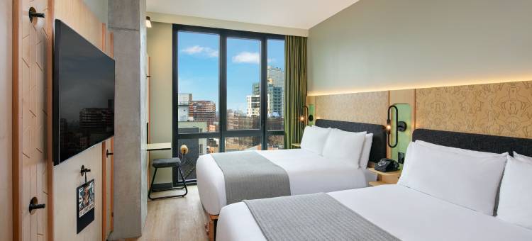 Moxy布鲁克林威廉斯堡(Moxy Brooklyn Williamsburg)图片