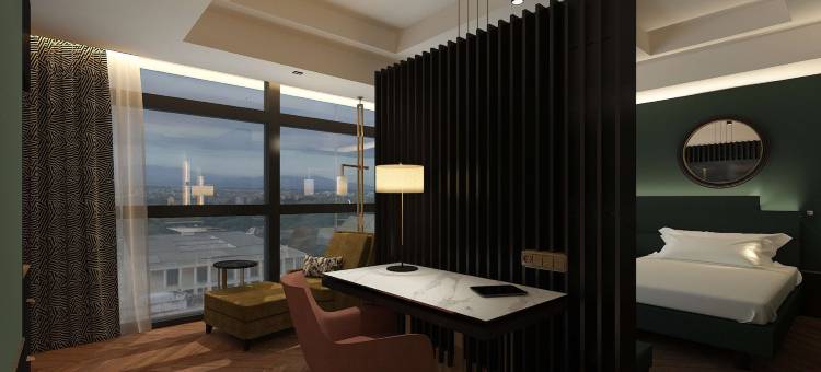 希尔顿罗马艾乌拉拉玛酒店(Hilton Rome Eur La Lama)图片