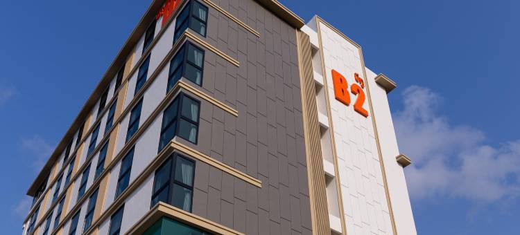 B2罗勇经济精品酒店(B2 Rayong Boutique and Budget Hotel)图片