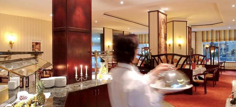 莱比锡多林特酒店(Dorint Hotel Leipzig)图片