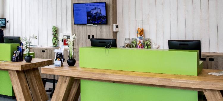 康铂法兰西瓦尔酒店(Campanile Val de France)图片