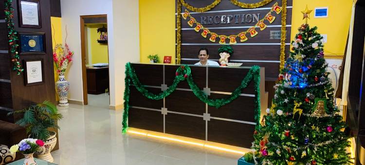 阿底提舒适服务式公寓(Aditi Comforts Service Apartment)图片