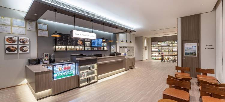 汉庭酒店(如皋安定广场店)图片