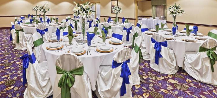 奥瓦索欢朋套房酒店(Hampton Inn & Suites Tulsa North/Owasso)图片