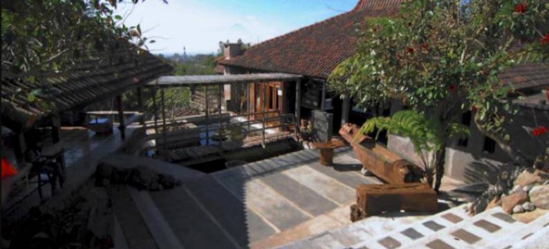 甘榜林邦精品酒店(Kampung Lumbung Boutique Hotel)图片