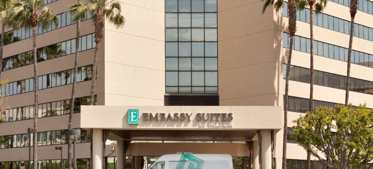 希尔顿惠庭套房酒店欧文橙县机场(Embassy Suites by Hilton Irvine Orange County Airport)图片