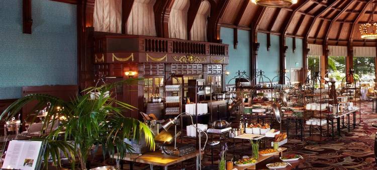 圣迭戈豪华沙滩别墅希尔顿格芮精选酒店(Beach Village at the Del, Lxr Hotels & Resorts)图片