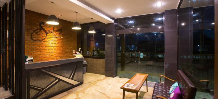 斯里特朗精品酒店(Siritrang Boutique Hotel)图片