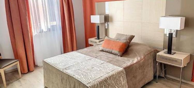 Zenao Appartements le Cannet图片