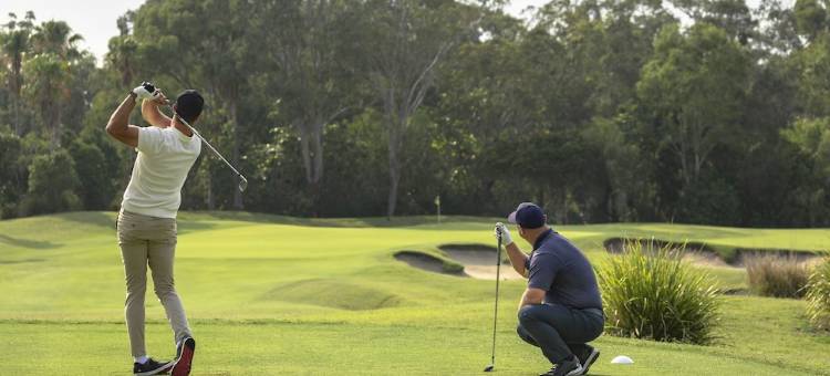 黄金海岸洲际神仙湾度假酒店(InterContinental Sanctuary Cove Resort)图片