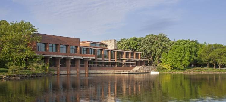 芝加哥洛奇奥克布鲁克Hyatt酒店(The Hyatt Lodge at Oak Brook)图片