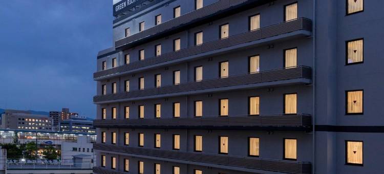 鸟取站前人工温泉二股汤之华格林里奇酒店(Green Rich Hotel Tottori Ekimae (Artificial Hot Spring Futamata Yunohana))图片