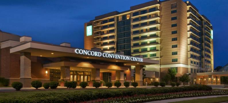 夏洛特康柯德高尔夫度假村及水疗中心希尔顿安泊酒店(Embassy Suites by Hilton Charlotte Concord Golf Resort & Spa)图片