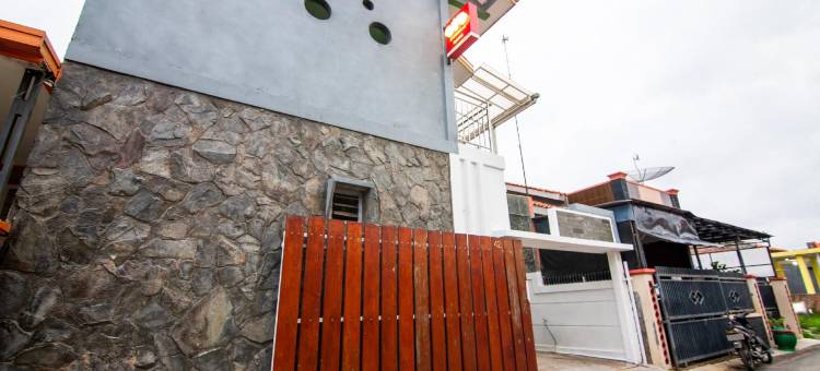 O酒店德瑞斯丹斯清真(Hotel O d'Residence Syariah)图片