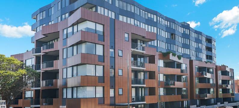 美丽世界公寓 - 赫雷德酒店(Beau Monde Apartments Newcastle - the Herald)图片