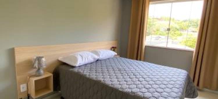 Ap 1 Quarto e Varanda em Ipiabas图片