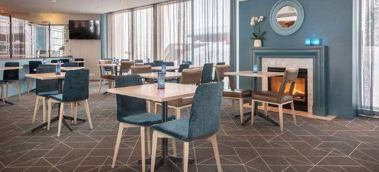 加勒穆恩斯堪迪克酒店(Scandic Gardermoen)图片