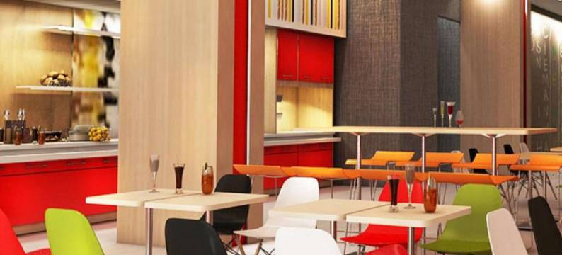 宜必思雅加达哈尔莫尼酒店(Ibis Jakarta Harmoni)图片