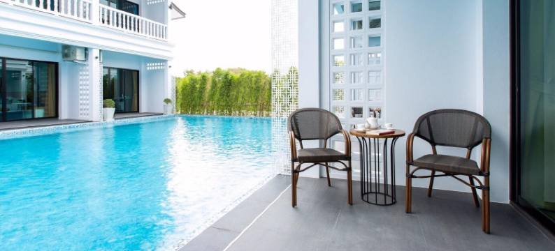 昌布里精品度假村(Chaanburi Boutique Resort)图片