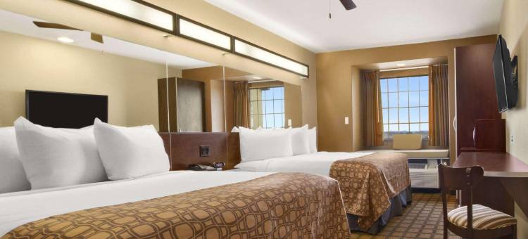 布达-奥斯汀南麦客达温德姆套房酒店(Microtel Inn & Suites by Wyndham Buda Austin South)图片