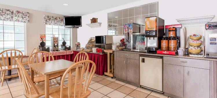 欧圣肖斯戴斯酒店(Days Inn by Wyndham Ocean Shores)图片