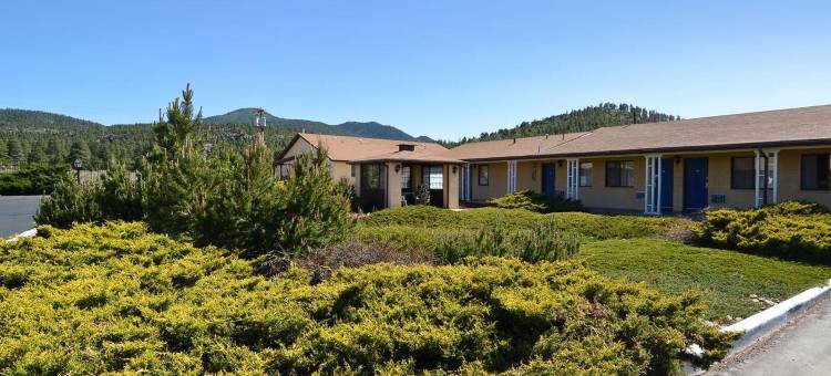 温德姆速8-威莱斯西66号公路-大峡谷区(Super 8 by Wyndham Williams West Route 66/Grand Canyon Area)图片