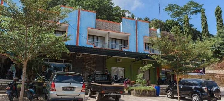 靠近Lampung Bakauheni港口的红门(Reddoorz Near Pelabuhan Bakauheni Lampung)图片