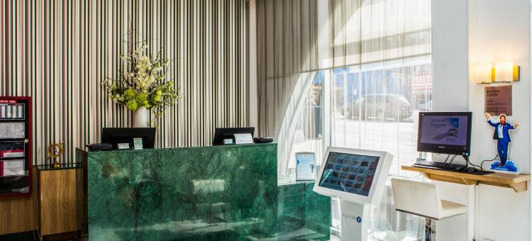 布鲁克林日落公园温德姆花园酒店(Wyndham Garden Brooklyn Sunset Park)图片