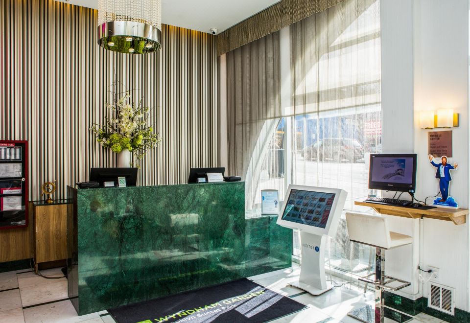 Wyndham Garden Brooklyn Sunset Park Hotel Overview