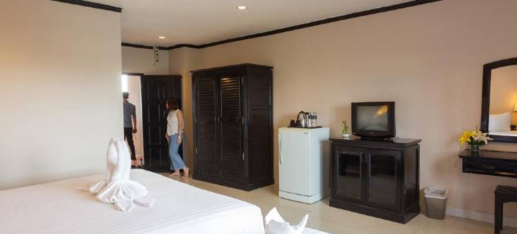 金色郁金香精华芭堤雅酒店(Golden Tulip Essential Pattaya)图片