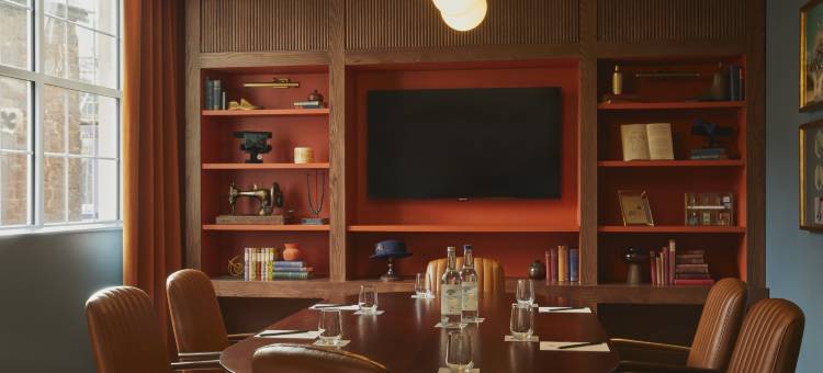 埃克塞特英迪格酒店(Hotel Indigo Exeter)图片