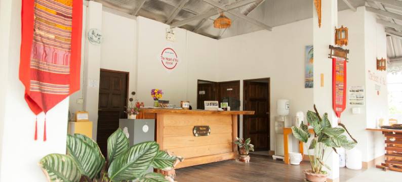 中心酒店(The Heart of Pai)图片