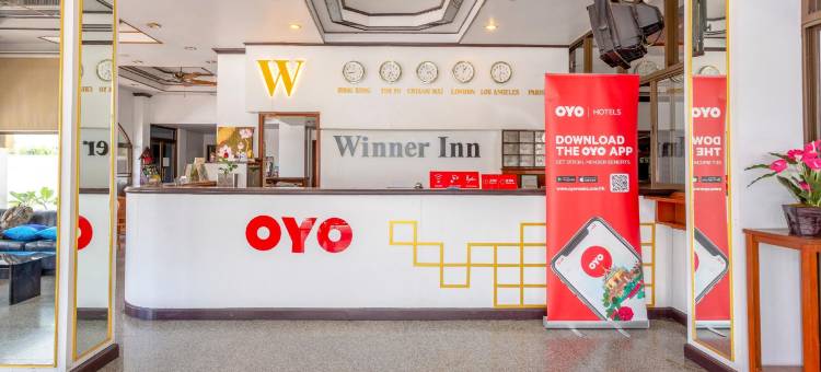 OYO 1096 胜利者酒店(OYO 1096 Winner Inn Hotel)图片