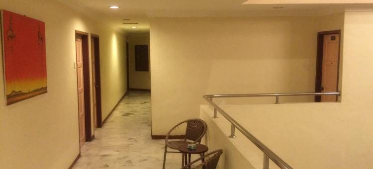 城市之星酒店古来(City Star Hotel Kulai)图片
