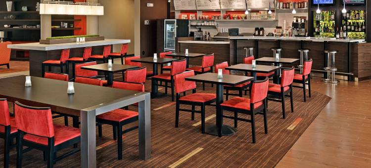 哈里斯堡赫尔希万怡酒店(Courtyard Harrisburg Hershey)图片