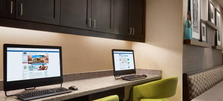 欢朋酒店及套房-斯普林代尔(Hampton Inn & Suites Springdale)图片