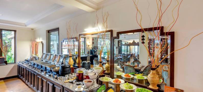 马辛德拉金合欢棕榈俱乐部酒店(Club Mahindra Acacia Palms)图片