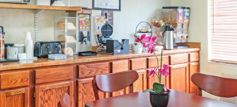 圣安东尼奥市中心东北部Travelodge by Wyndham酒店(Travelodge by Wyndham San Antonio Downtown Northeast)图片