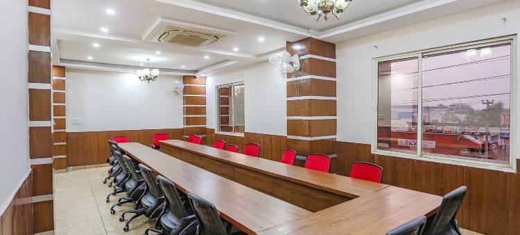 缤旅玩乐酒店(FabHotel Frolic)图片