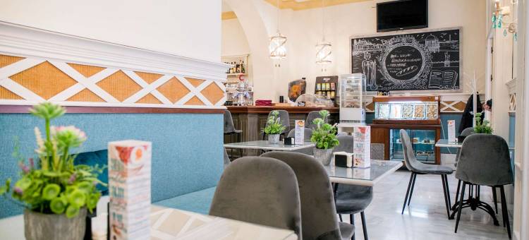 加的斯国会酒店(Hotel Las Cortes de Cádiz)图片