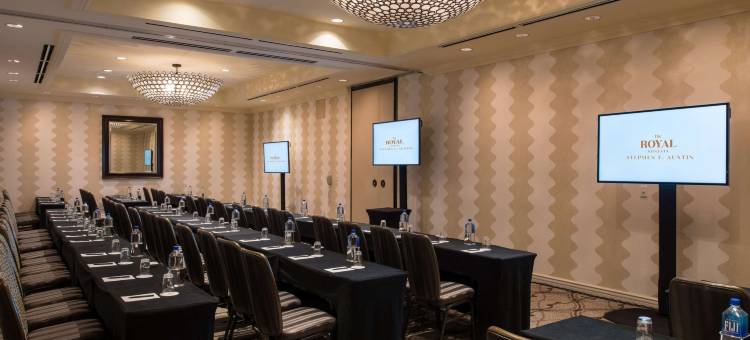 斯蒂芬F奥斯汀皇家索内斯塔酒店(The Stephen F Austin Royal Sonesta Hotel)图片