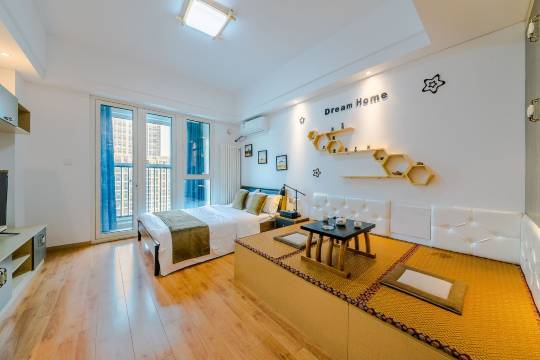 张祖豪公寓(绍兴路2号分店)