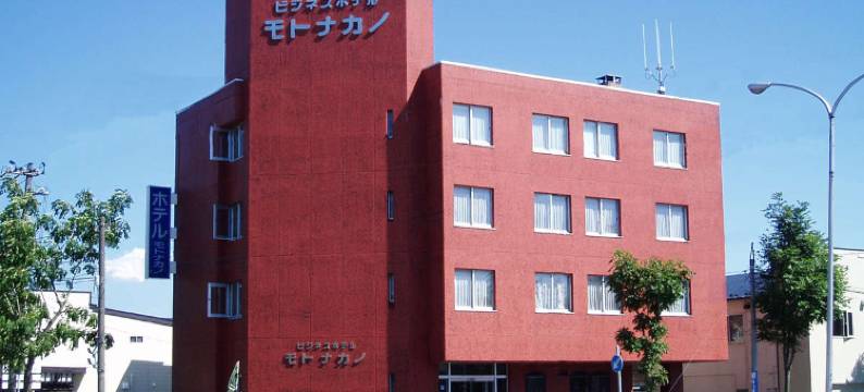 中野摩托商务酒店(Business Hotel Motonakano)图片
