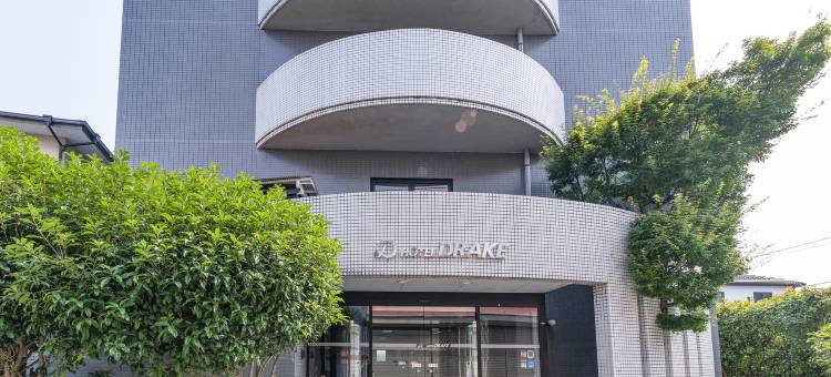 德雷克小田原鸭宫酒店(Hotel Drake Odawara Kamonomiya)图片
