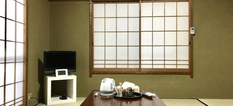 东伊豆旅馆滨汤(Guest House Hamayu)图片